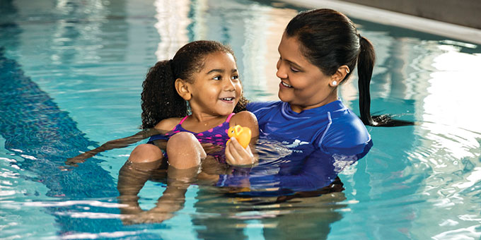Swim Lessons  Old Colony YMCA