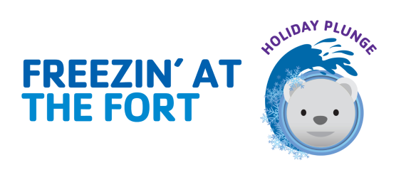 Freezin at the Fort logo