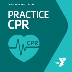 Practice CPR flyer