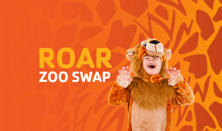 Zoo Swap Graphic