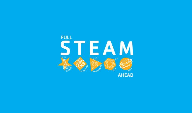 STEAM  blog logo