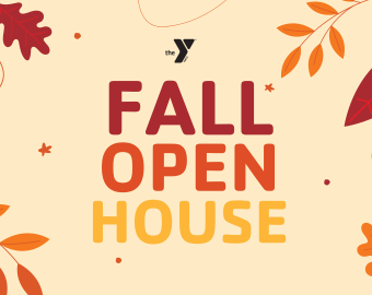 Fall open house