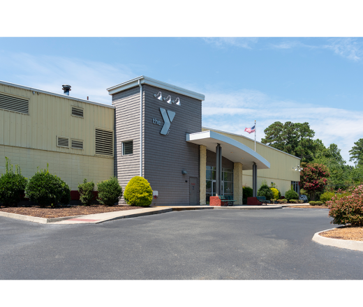 Northumberland Family YMCA building